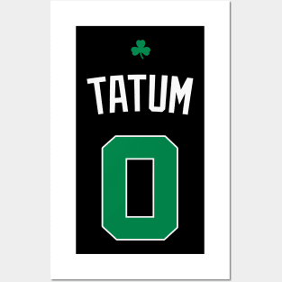 Jayson Tatum Posters and Art